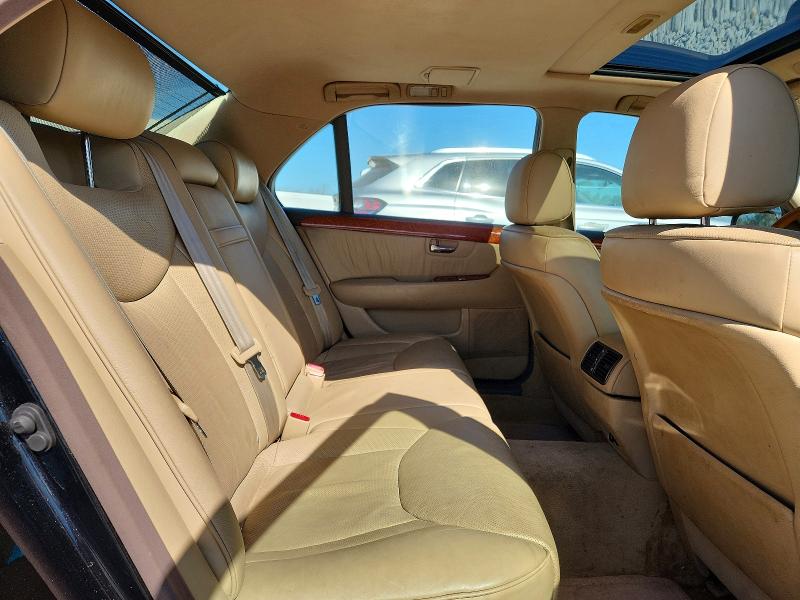 Продаж на аукціоні авто 2006 Lexus Ls, vin: JTHBN36F265052294, номер лоту: 76288155