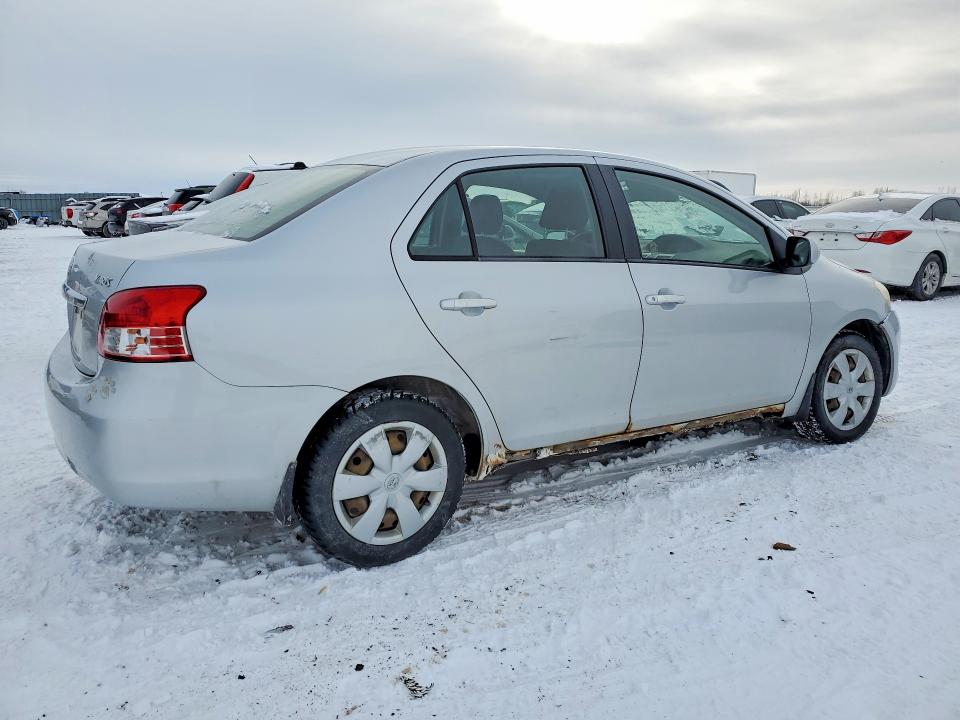 Aukcja sprzedaży 2008 Toyota Yaris, vin: JTDBT923681217621, numer aukcji: 76323015