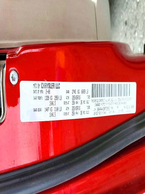 Продажа на аукционе авто 2008 Chrysler Town & Country, vin: 2A8HR44H38R725053, номер лота: 78393465