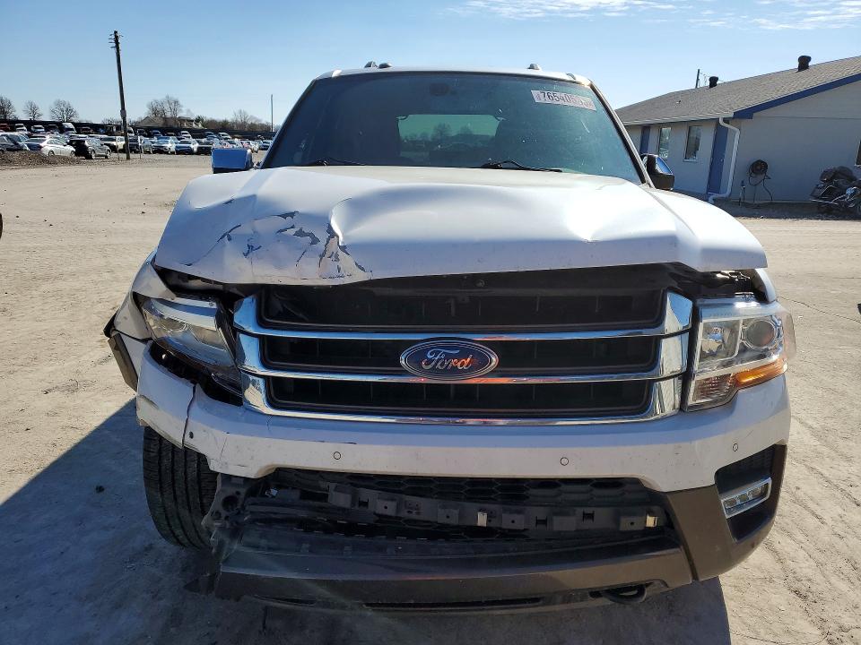 Продаж на аукціоні авто 2017 Ford Expedition, vin: 1FMJK1JT9HEA30136, номер лоту: 76540535