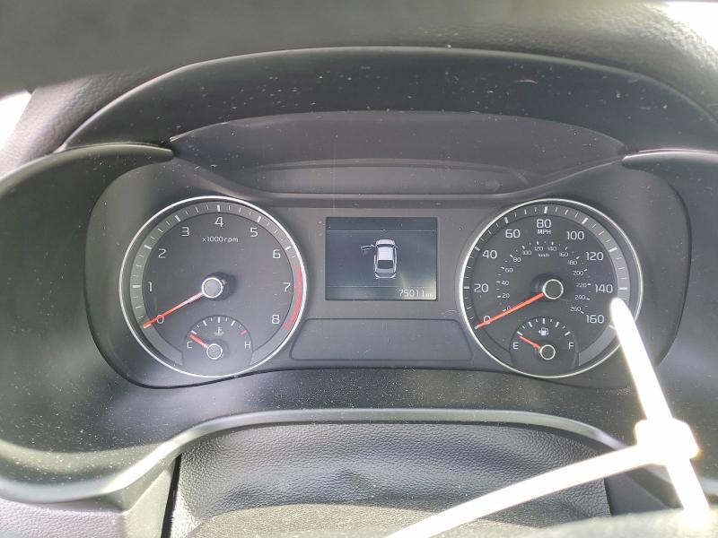 Aukcja sprzedaży 2021 Kia Forte, vin: 3KPF24AD6ME403894, numer aukcji: 76012815