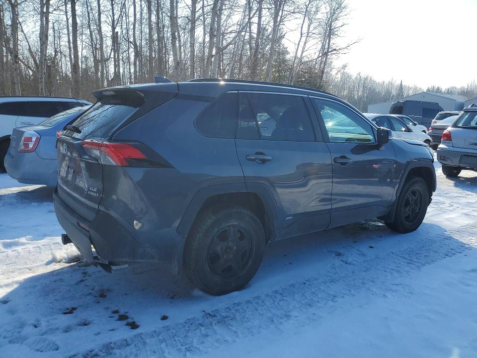 2023 Toyota Rav4 მანქანა იყიდება აუქციონზე, vin: 2T3RWRFV9PW163958, აუქციონის ნომერი: 77185575