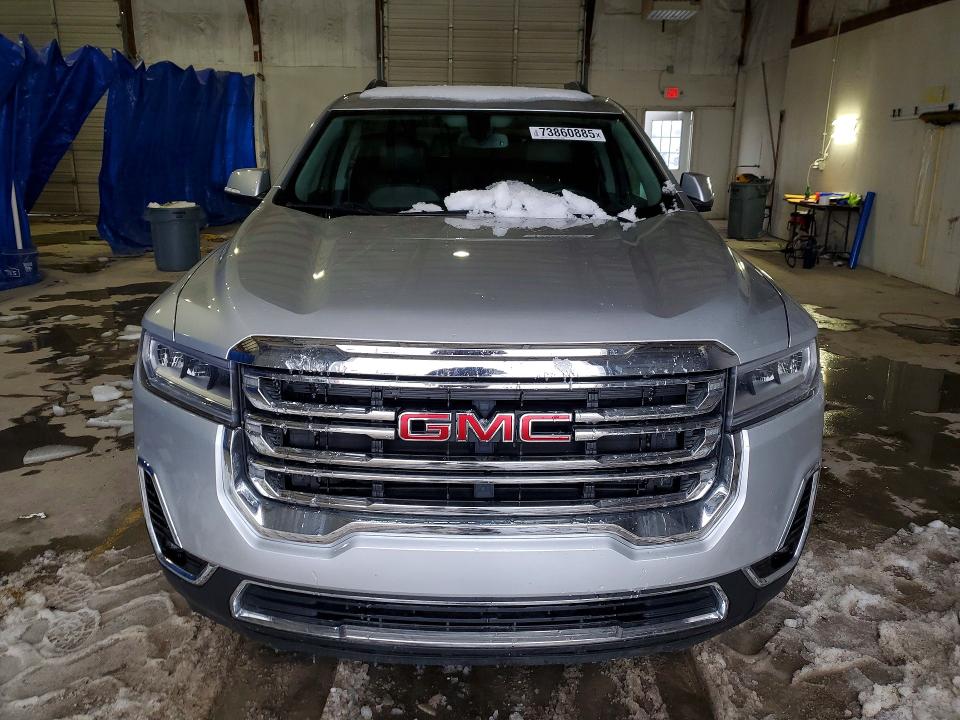 73860885 :رقم المزاد ، 1GKKNULSXLZ221348 vin ، 2020 Gmc Acadia مزاد بيع