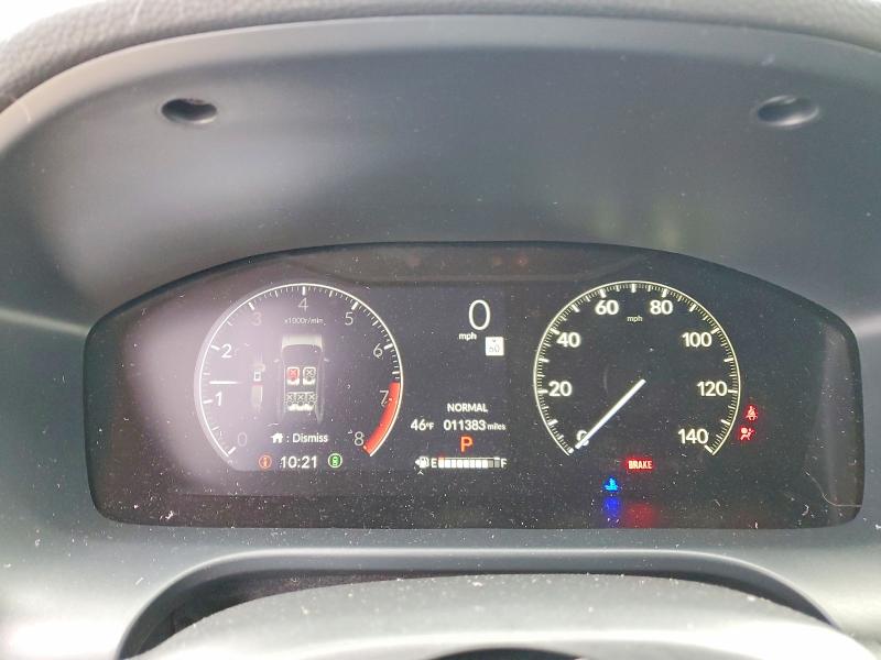 77245045 :رقم المزاد ، 3CZRZ2H55SM742736 vin ، 2025 Honda Hr-v مزاد بيع