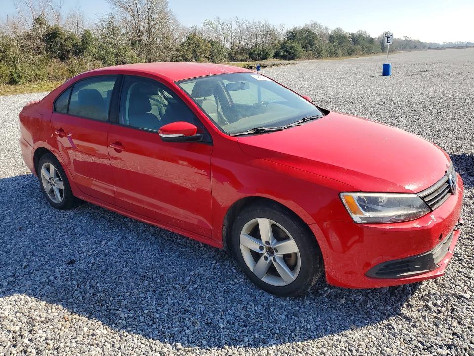79053305 :رقم المزاد ، 3VWLL7AJ9CM028494 vin ، 2012 Volkswagen Jetta مزاد بيع