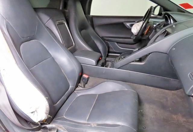 Auction sale of the 2014 Jaguar F-type, vin: SAJWA6GL6EMK07553, lot number: 79082785