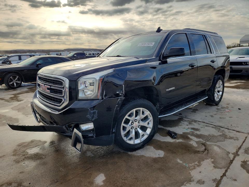 Продаж на аукціоні авто 2016 Gmc Yukon, vin: 1GKS2BKC5GR335299, номер лоту: 78351925