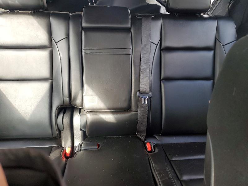 2024 Dodge Durango მანქანა იყიდება აუქციონზე, vin: 1C4RDJFG5RC154883, აუქციონის ნომერი: 77202295