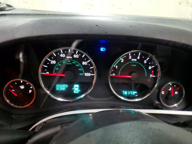 Продажа на аукционе авто 2018 Jeep Wrangler Unlimited, vin: 1C4BJWDG9JL849737, номер лота: 77690375