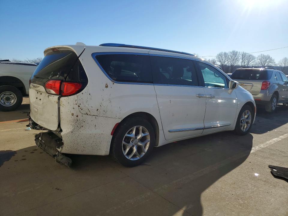 Aukcja sprzedaży 2020 Chrysler Pacifica, vin: 2C4RC1BG2LR115286, numer aukcji: 79470665