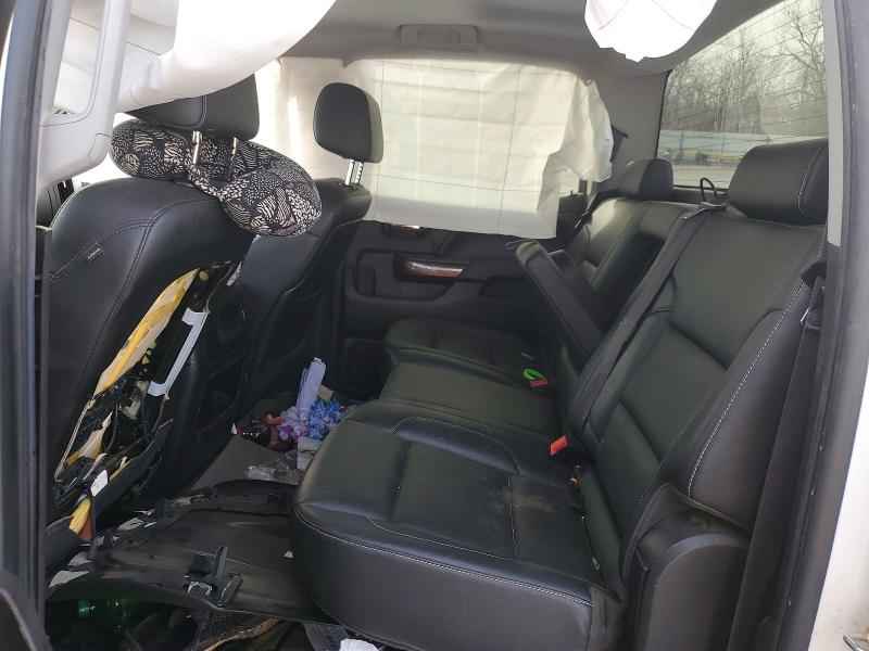 Aukcja sprzedaży 2015 Gmc Sierra, vin: 3GTU2VECXFG465935, numer aukcji: 79001545