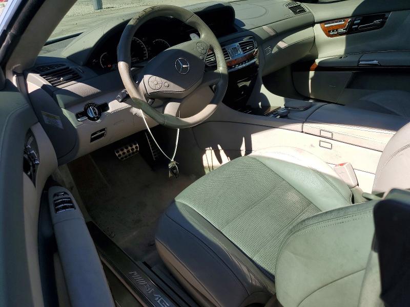 Aukcja sprzedaży 2012 Mercedes-benz Cl, vin: WDDEJ7EB8CA028428, numer aukcji: 76987435
