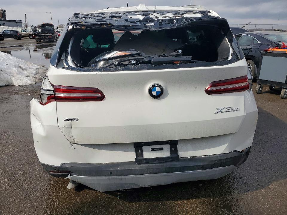 Продаж на аукціоні авто 2026 Bmw X3, vin: 5UX53GP06T9225047, номер лоту: 77135495