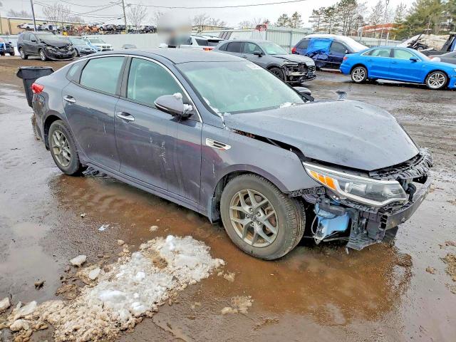 Продаж на аукціоні авто 2017 Kia Optima, vin: KNAGT4L37H5133305, номер лоту: 75749645