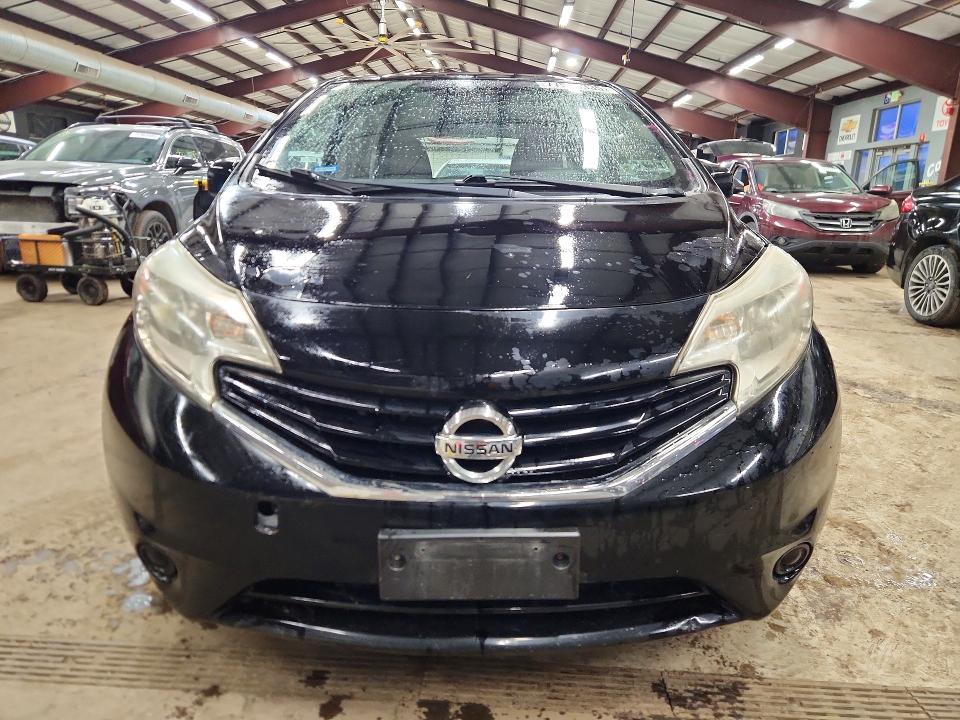 77545335 :رقم المزاد ، 3N1CE2CP7EL394080 vin ، 2014 Nissan Versa Note مزاد بيع