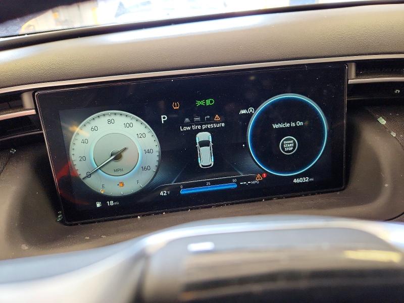 79088245 :رقم المزاد ، 5NMJFCDE9RH355093 vin ، 2024 Hyundai Tucson مزاد بيع