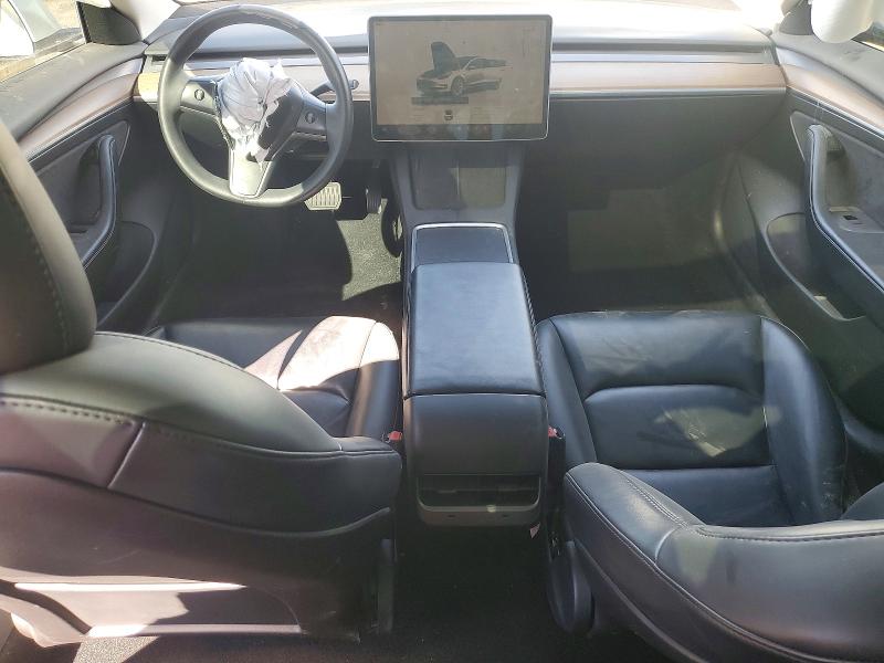 2023 Tesla Model 3 მანქანა იყიდება აუქციონზე, vin: 5YJ3E1EA3PF450338, აუქციონის ნომერი: 77388855