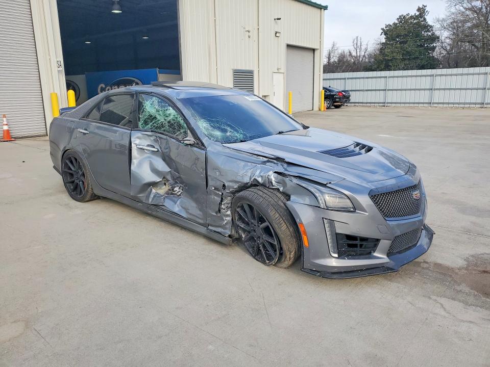Продаж на аукціоні авто 2019 Cadillac Cts-v, vin: 1G6A15S67K0100537, номер лоту: 76886385