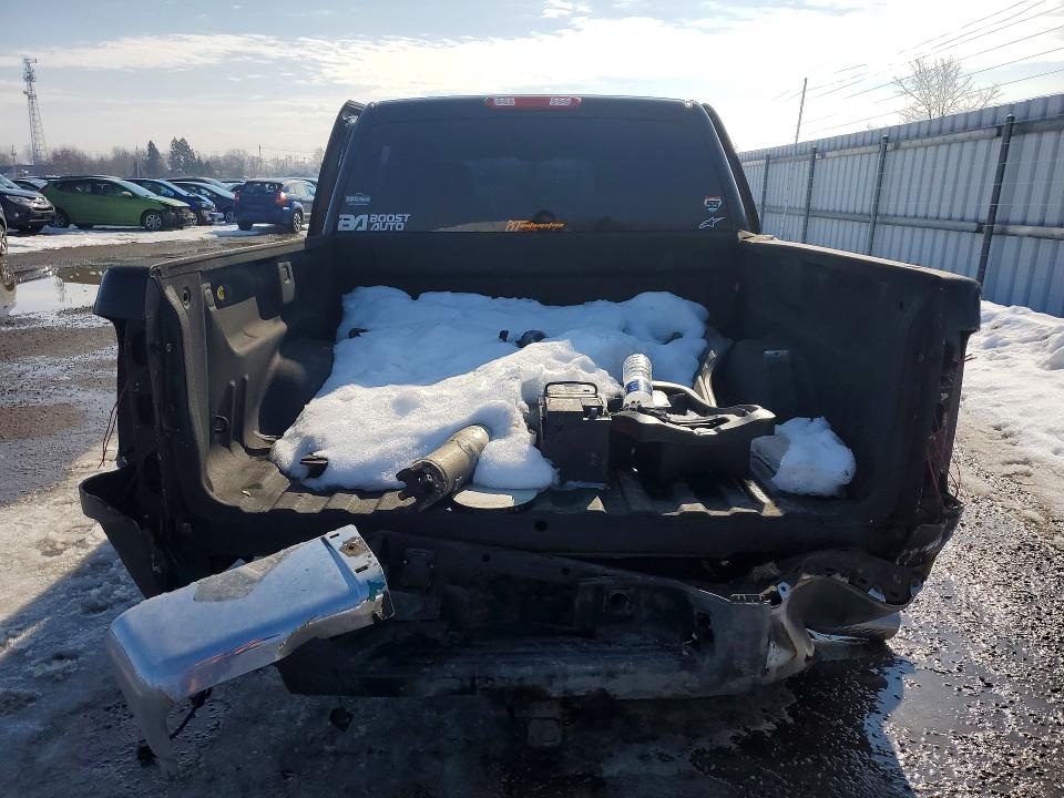 2009 Gmc Sierra მანქანა იყიდება აუქციონზე, vin: 3GTEK13M09G231414, აუქციონის ნომერი: 75638005
