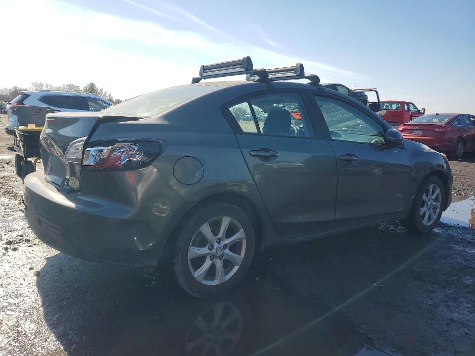 Продаж на аукціоні авто 2011 Mazda 3, vin: JM1BL1VG2B1375476, номер лоту: 78442965