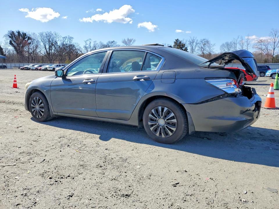 Продаж на аукціоні авто 2008 Honda Accord, vin: 1HGCP26848A053258, номер лоту: 78490555