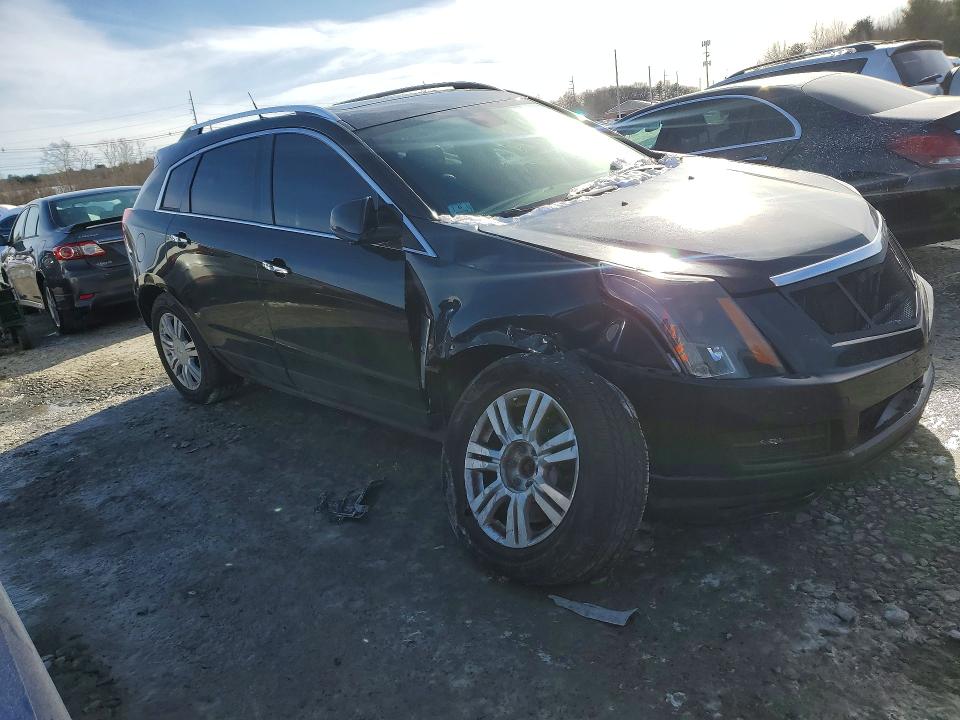 75341775 :رقم المزاد ، 3GYFNDE33CS638644 vin ، 2012 Cadillac Srx مزاد بيع