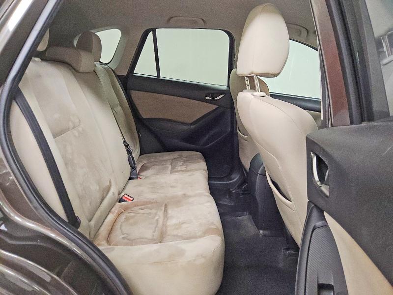 79027605 :رقم المزاد ، JM3KE2BY0G0645337 vin ، 2016 Mazda Cx-5 مزاد بيع
