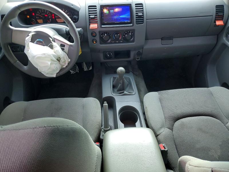 75907815 :رقم المزاد ، 1N6AD07WX5C456481 vin ، 2005 Niss Frontier مزاد بيع
