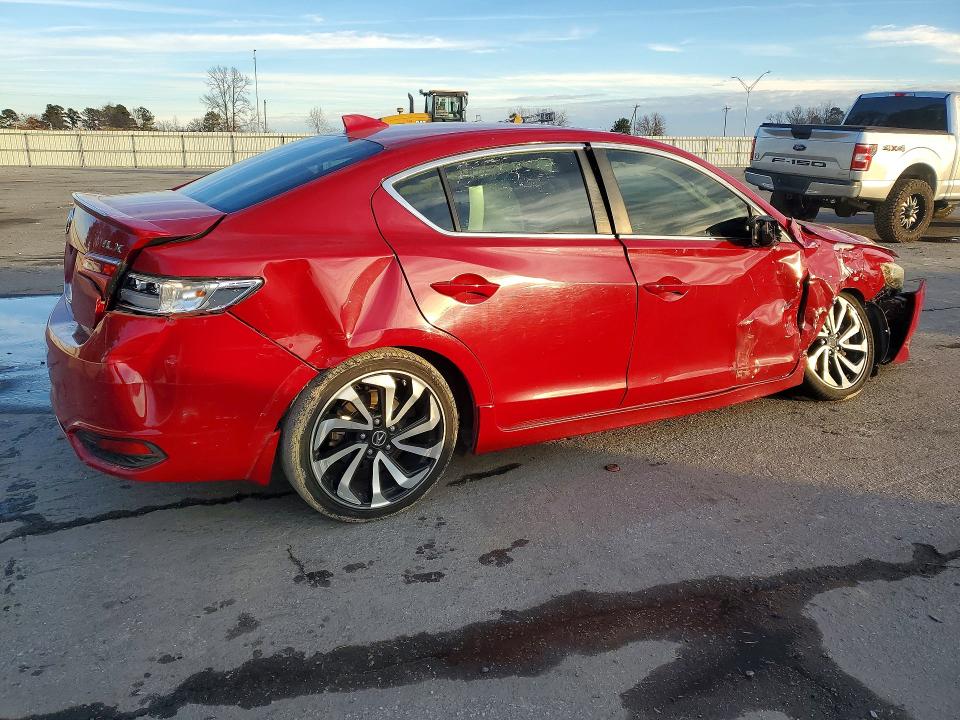 Aukcja sprzedaży 2017 Acura Ilx, vin: 19UDE2F85HA011661, numer aukcji: 77188305