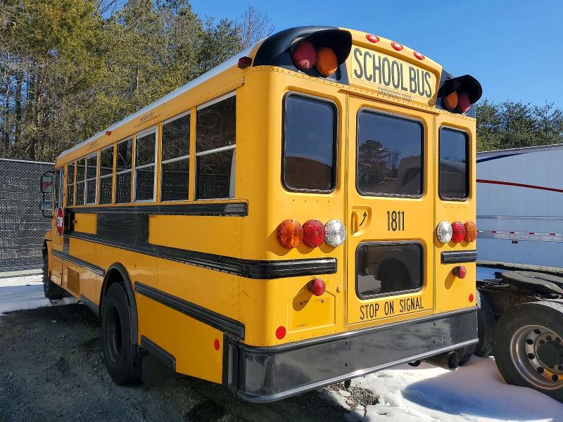 Продаж на аукціоні авто 2015 Ic Corporation Ce Series School, vin: 4DRBUAAP0FB643472, номер лоту: 75461385