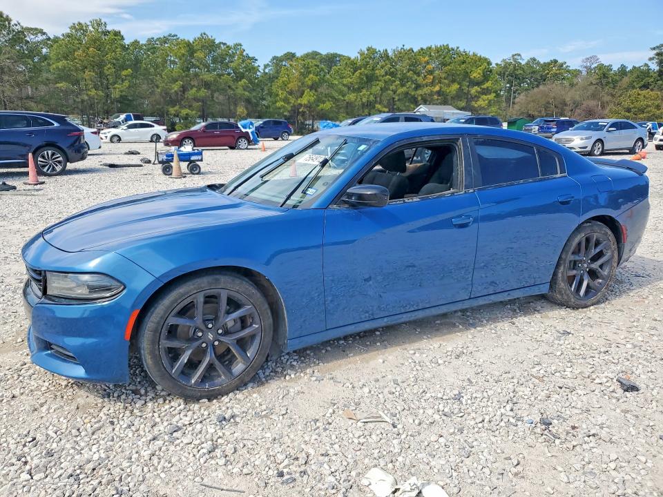 2020 Dodge Charger მანქანა იყიდება აუქციონზე, vin: 2C3CDXBG8LH150429, აუქციონის ნომერი: 75649125