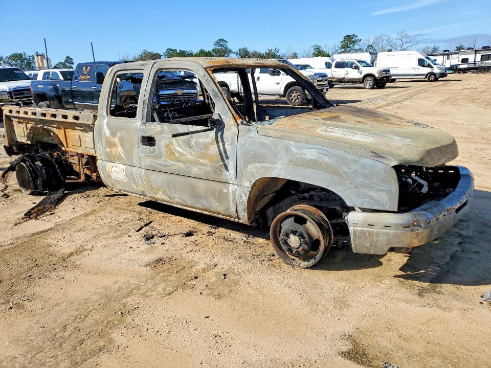 Aukcja sprzedaży 2007 Chevrolet Silverado, vin: 1GCJK39D67E158426, numer aukcji: 76948115