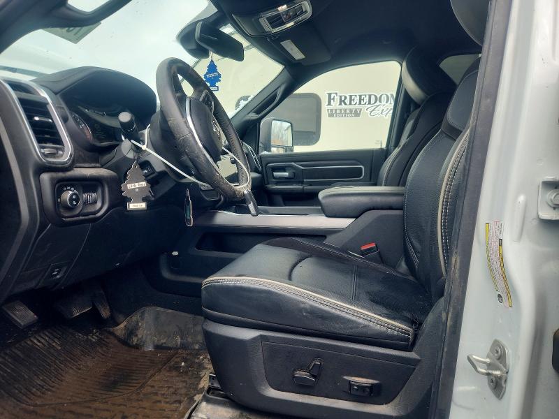 2023 Ram 3500 Laram მანქანა იყიდება აუქციონზე, vin: 3C63RRJL8PG624464, აუქციონის ნომერი: 75542905