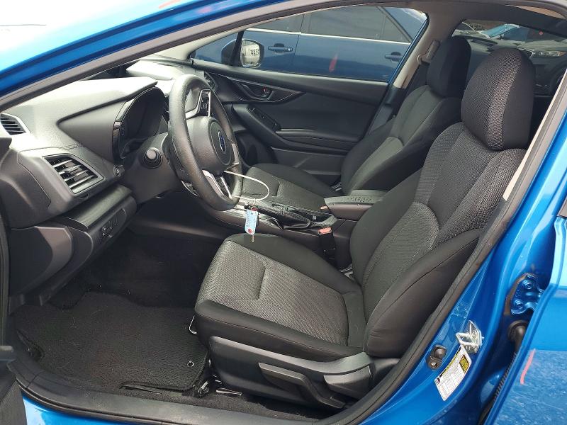 Продажа на аукционе авто 2021 Subaru Impreza, vin: 4S3GTAV64M3703291, номер лота: 78172165