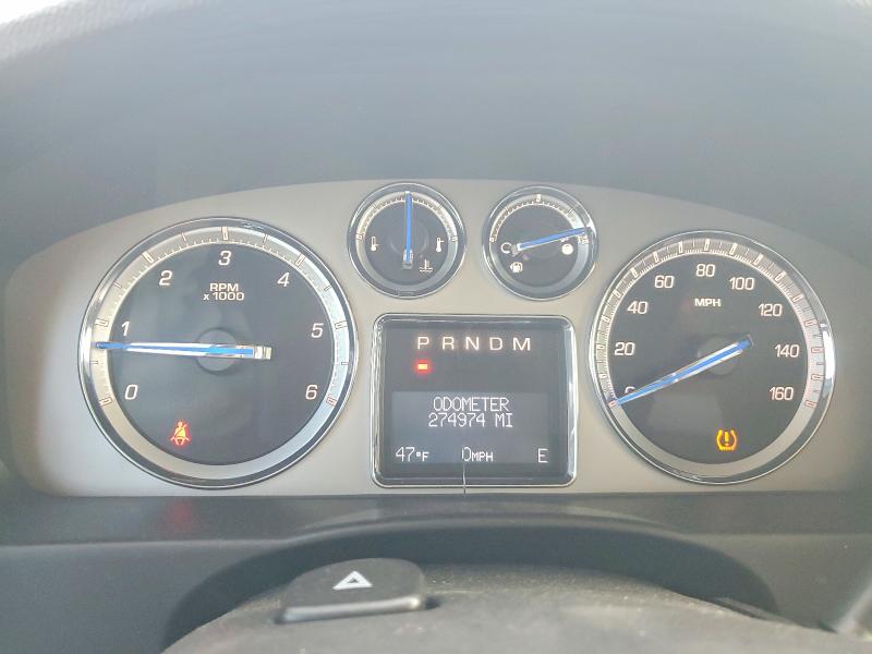 Aukcja sprzedaży 2011 Cadillac Escalade E, vin: 1GYS4JEF5BR198390, numer aukcji: 76552195