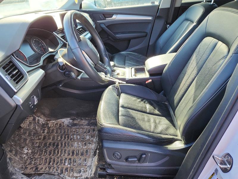 Aukcja sprzedaży 2019 Audi Q5, vin: WA1ANAFY7K2032423, numer aukcji: 77474205
