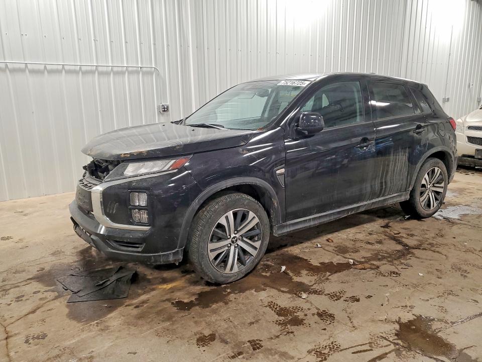 Aukcja sprzedaży 2024 Mitsubishi Outlander Sport, vin: JA4ARUAU5RU001096, numer aukcji: 75216725