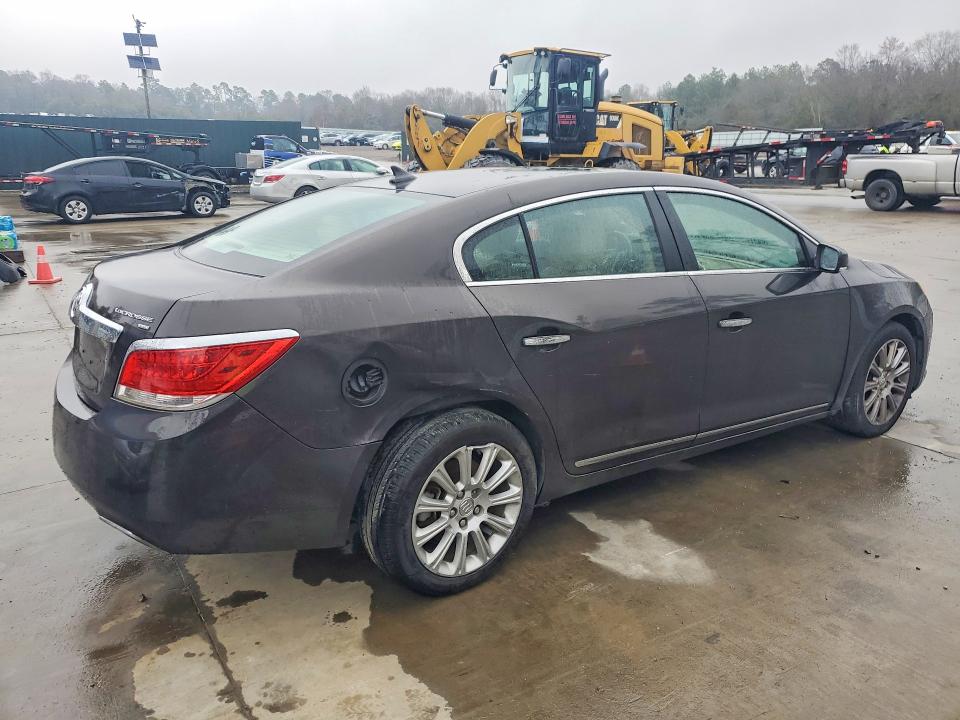 Продажа на аукционе авто 2013 Buick Lacrosse, vin: 1G4GG5E3XDF193069, номер лота: 75661545