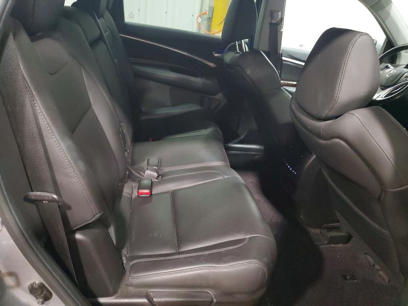 Aukcja sprzedaży 2017 Acura Mdx, vin: 5J8YD4H55HL008234, numer aukcji: 77244305
