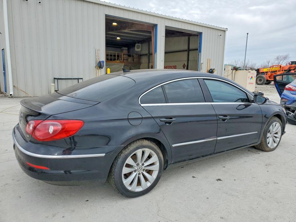 79028495 :رقم المزاد ، WVWMN7AN7BE723050 vin ، 2011 Volkswagen Cc مزاد بيع
