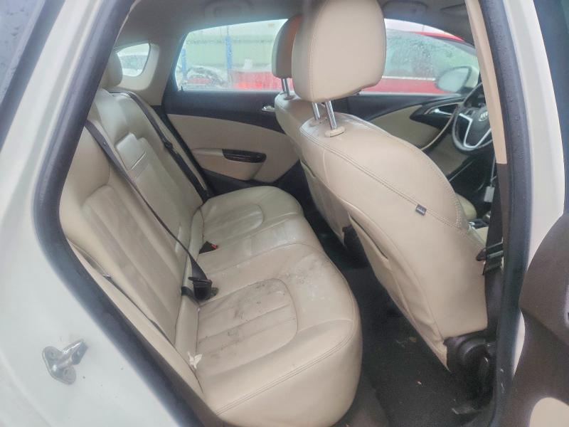 Продажа на аукционе авто 2015 Buick Verano, vin: 1G4PS5SK7F4133212, номер лота: 77535055
