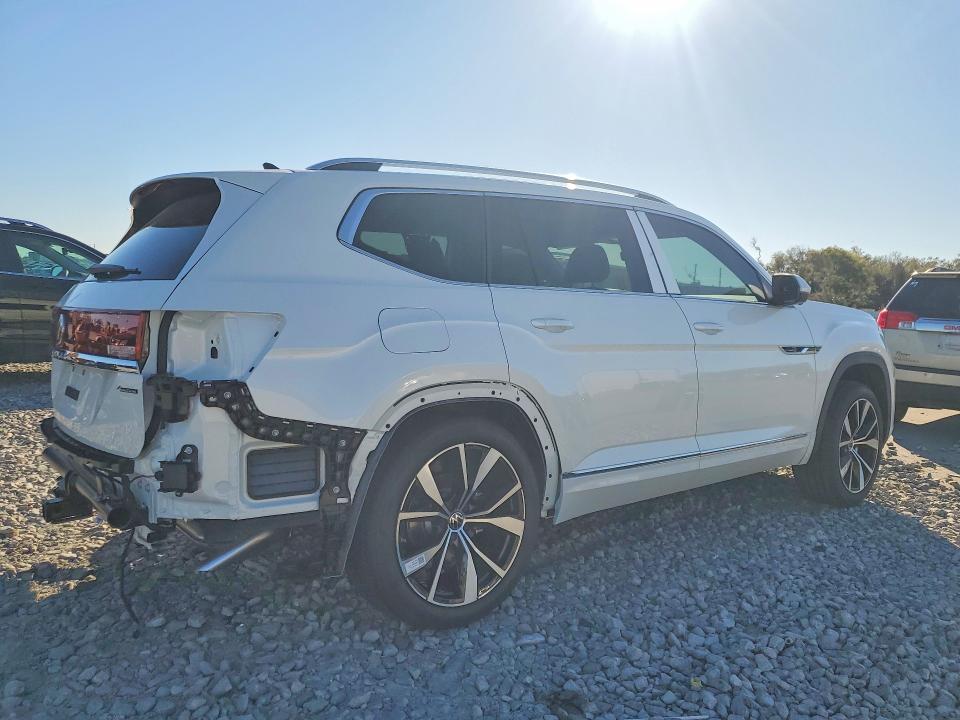 2026 Volkswagen Atlas მანქანა იყიდება აუქციონზე, vin: 1V2FN2CA3TC529679, აუქციონის ნომერი: 78445695