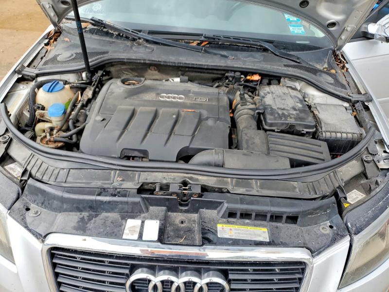 Продажа на аукционе авто 2012 Audi A3, vin: WAUKJAFM8CA082495, номер лота: 79413595