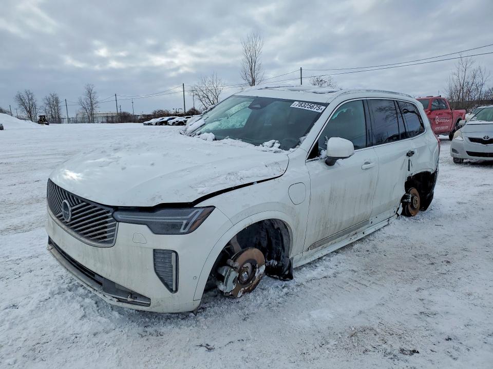Продаж на аукціоні авто 2026 Volvo Xc90, vin: YV4H60JF3T1452217, номер лоту: 78325675