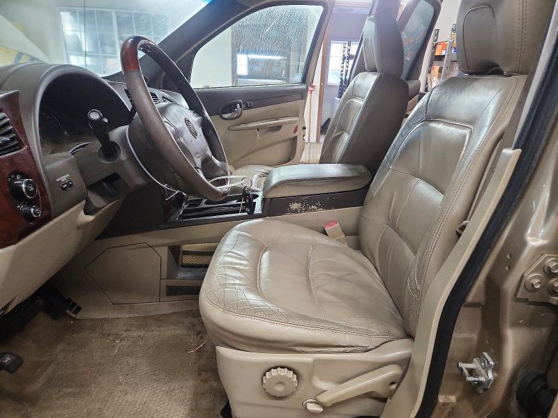 Продажа на аукционе авто 2006 Buick Rendezvous, vin: 3G5DB03L66S551835, номер лота: 76264535