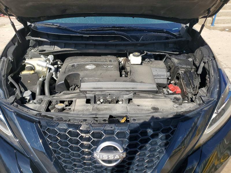 2023 Nissan Murano მანქანა იყიდება აუქციონზე, vin: 5N1AZ2BS4PC113166, აუქციონის ნომერი: 78887025