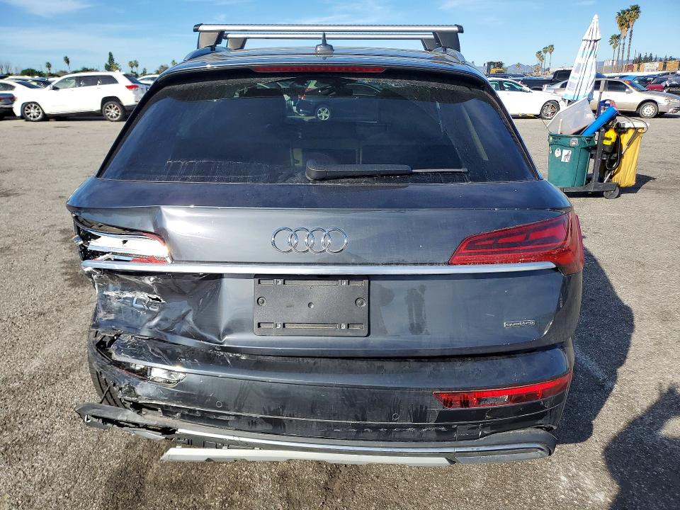 Продаж на аукціоні авто 2024 Audi Q5, vin: WA1ABAFY1R2011148, номер лоту: 78900505