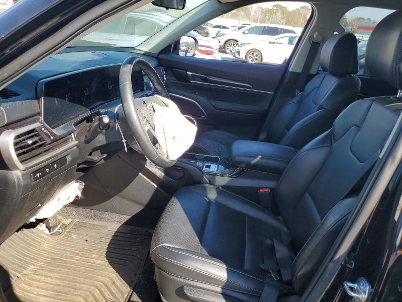Продажа на аукционе авто 2025 Kia Telluride, vin: 5XYP24GC5SG634966, номер лота: 77591645