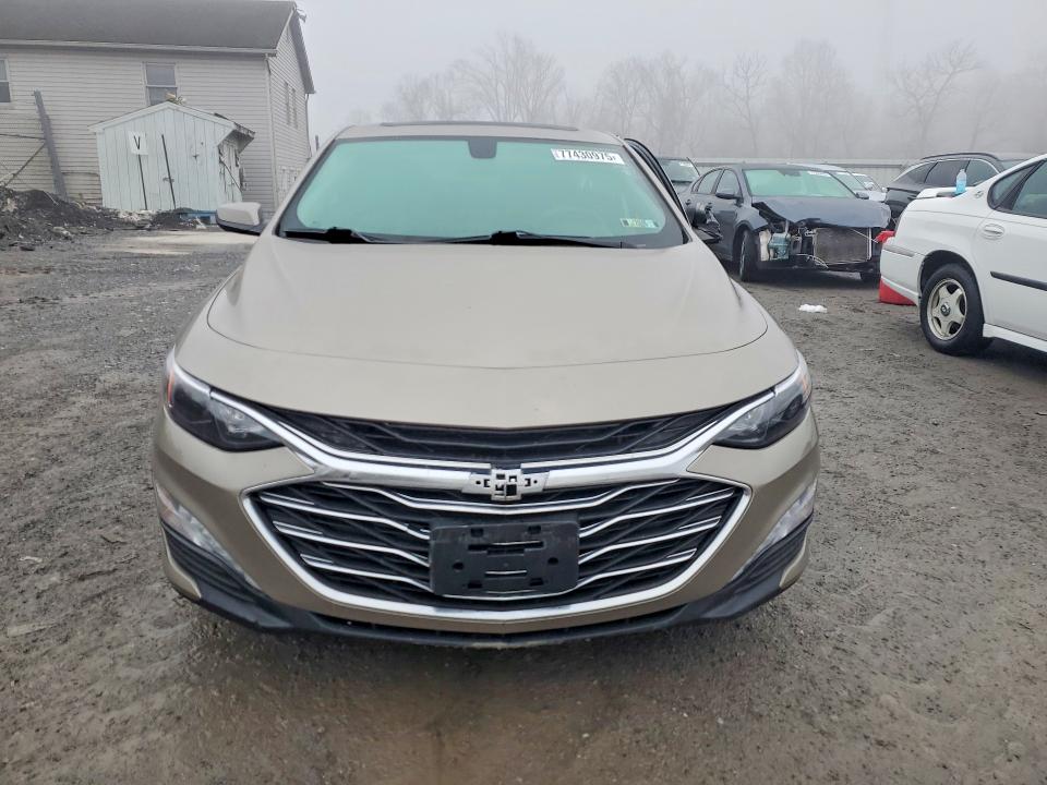 Aukcja sprzedaży 2022 Chevrolet Malibu, vin: 1G1ZD5ST0NF125545, numer aukcji: 77430975