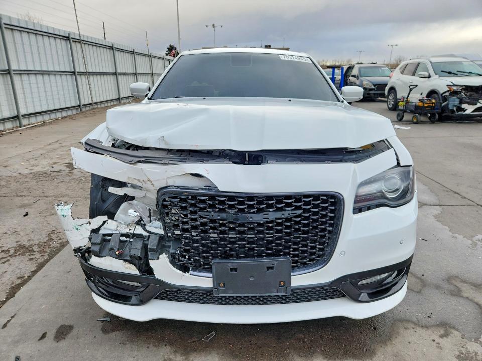 Aukcja sprzedaży 2022 Chrysler 300, vin: 2C3CCAGG2NH135324, numer aukcji: 75514045